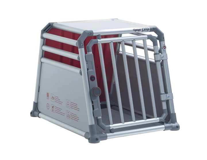 4pets®* Jaula de transporte para perros Pro 1 pequeña