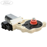 Motor de elevalunas de ventanilla delantera N/S (lado del conductor) con función 1 toque original para Ford Focus Connect Courier C-Max 1869992