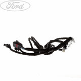 Cableado de cierre del portón trasero a la carrocería original para Ford Fiesta 1773610