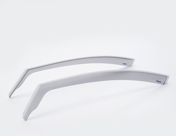 FOCUS CLIMAIR®* DEFLECTOR DE AIRE PARA VENTANILLAS DELANTERAS, TRANSPARENTES.