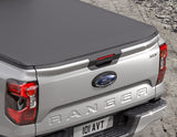 Original Ford Ranger desde 06/2022 Funda de maletero flexible negro
