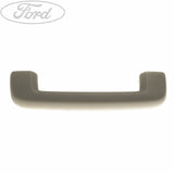 Asidero delantero de techo con acabado en lino original para Ford Fiesta 2008-2019 1715274