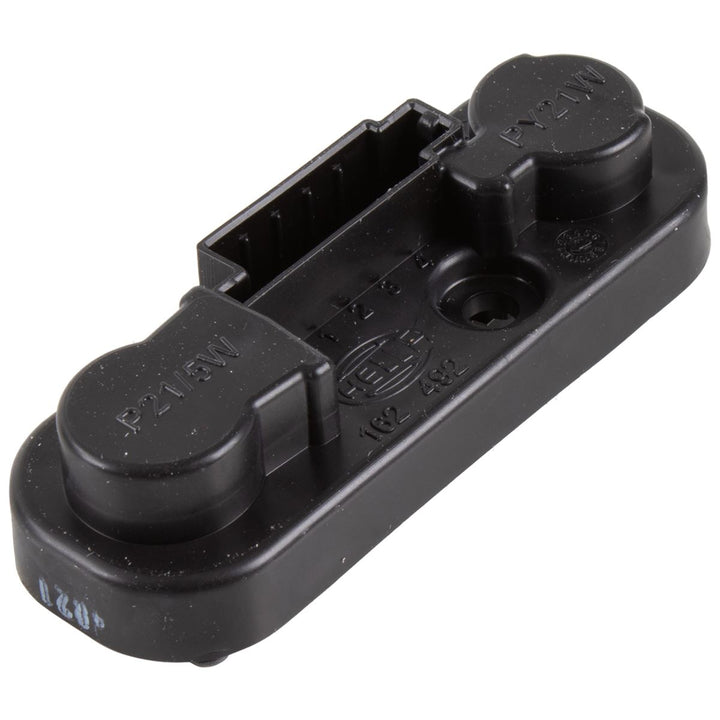 Soporte de bombilla de doble polo original N/S (lado del conductor) y O/S (lado del pasajero) trasero original para Ford S-Max WA6 1377043