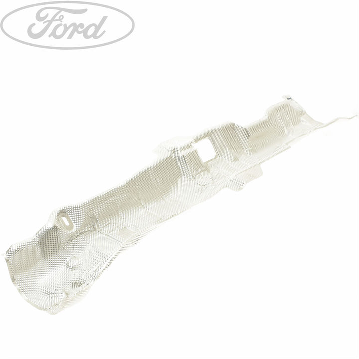 Protector térmico de escape original para Ford Fiesta 1.25 1.4 B-Max 1.0 1756565