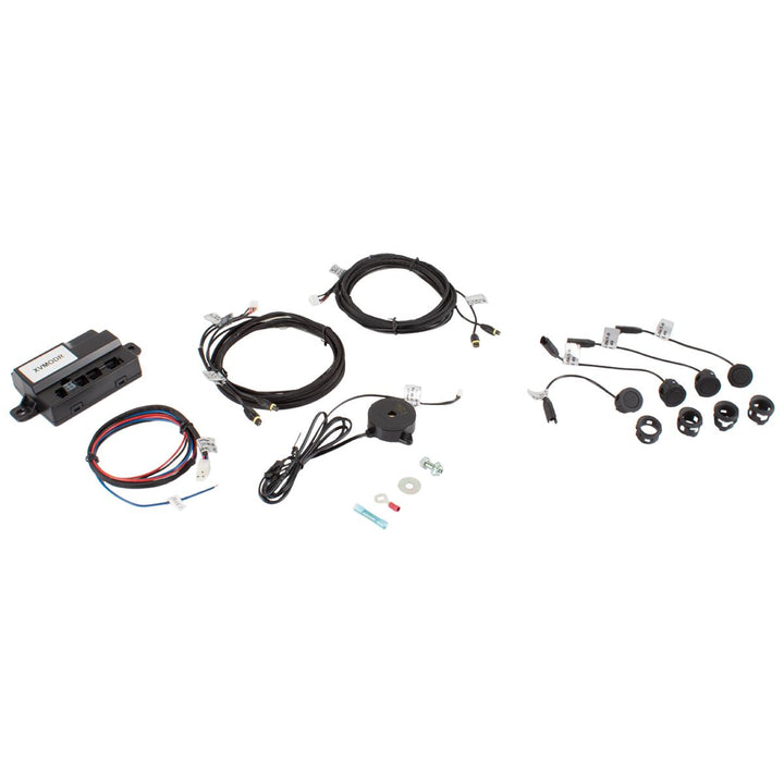 Xvision (SCC)* Sensor de aparcamiento trasero