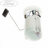 Ford Fiesta 2012-2019 Bomba y Enviador en Vehículo 1862025