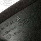 Espejo retrovisor lateral delantero O/S (lado del pasajero) original para Ford Fiesta 1753801