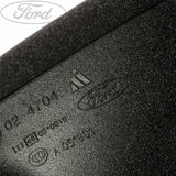 Espejo retrovisor lateral delantero O/S (lado del pasajero) original para Ford Fiesta 1753801