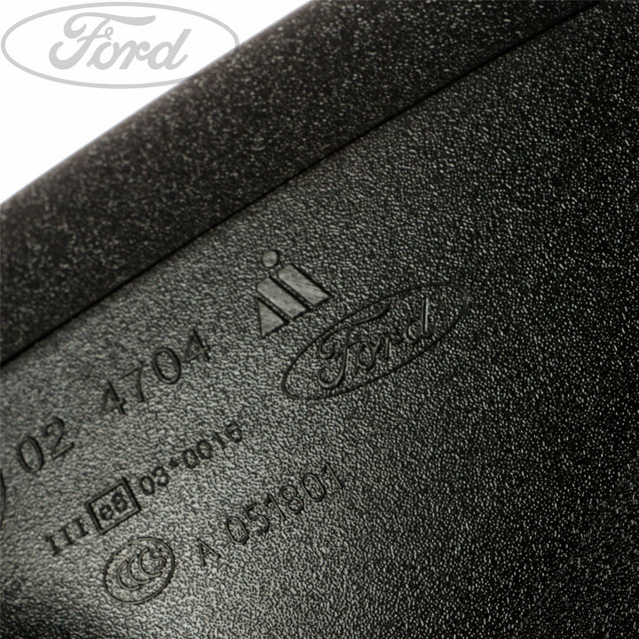 Espejo retrovisor lateral delantero O/S (lado del pasajero) original para Ford Fiesta 1753801