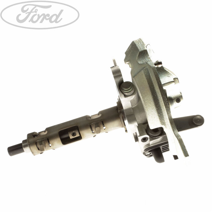 Ford Transit 06-24 Caja Cambios Motor Arranque Negro 1728630