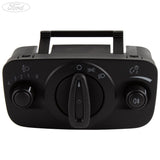 Interruptor del panel interno de la luz delantera original para Ford Fiesta 1785899