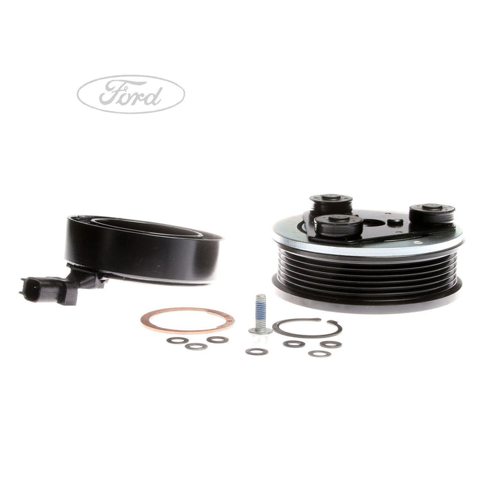 Embrague de compresor AC S-Max Galaxy Mondeo Focus Fiesta 1633189