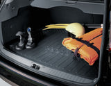 Original Ford Focus 07/2004-12/2010 Alfombra antideslizante para maletero