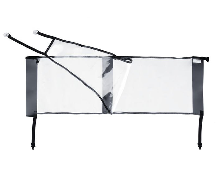 Original Ford Tourneo Custom Mampara divisoria flexible pantalla protectora