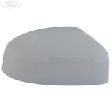 Cubierta de la carcasa del espejo retrovisor lateral delantero derecho O/S (lado del pasajero) original para Ford Focus 2032193