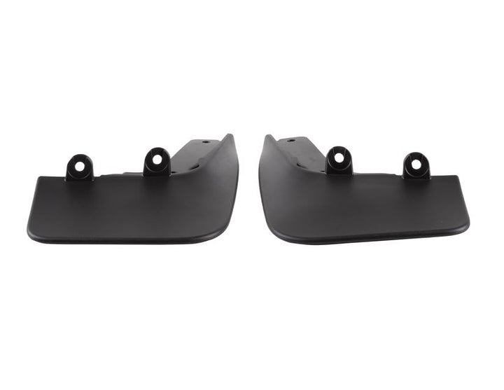 Original Ford Mustang Mach-E 2020+ Kit de defensas traseras contorneadas Splash Guard