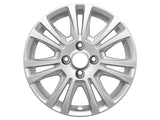 Original Ford Fiesta 11/2012-06/2017 Llantas de aleación 16