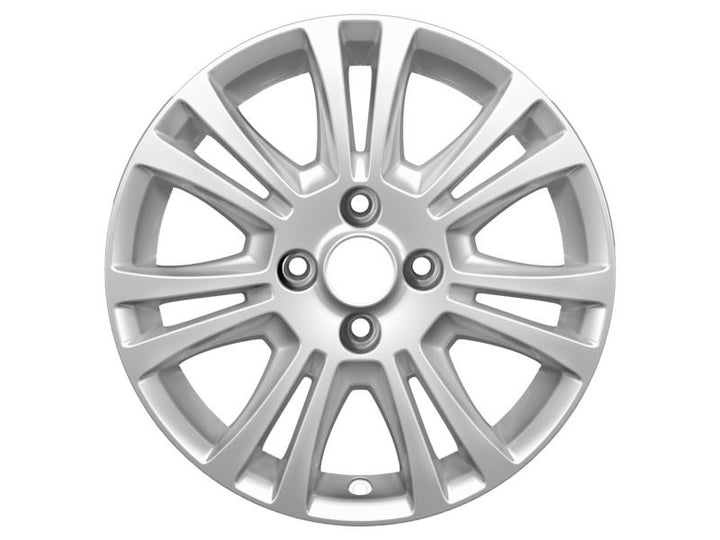 Original Ford Fiesta 11/2012-06/2017 Llantas de aleación 16