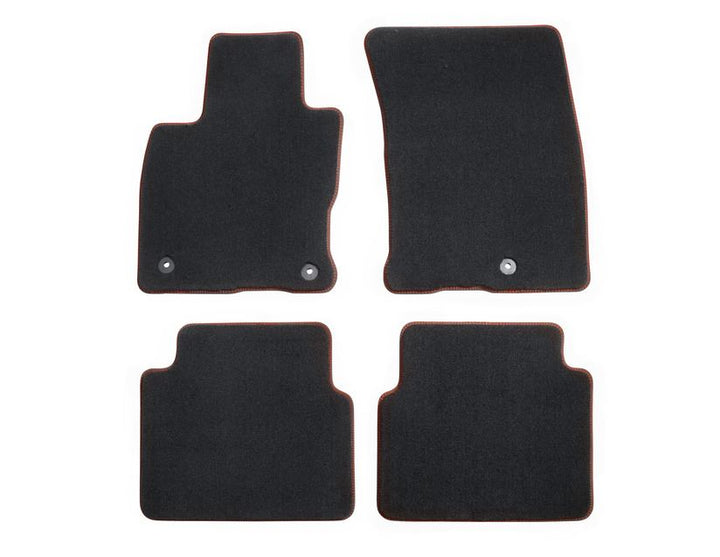 Original Ford Kuga Alfombrillas de terciopelo premium delanteras y traseras