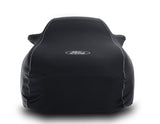 Funda interior premium negra Puma logo blanco 2019+ Ford Performance