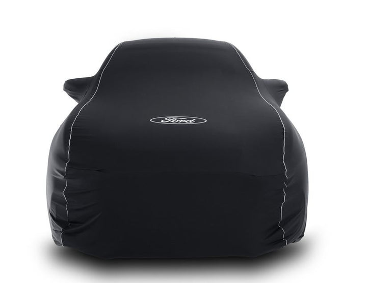 Funda interior premium negra Puma logo blanco 2019+ Ford Performance