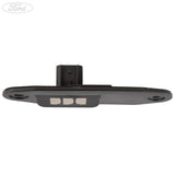 Ford Transit 2019-24 Puertas de Carga Lateral Dual Terminal Negras 2318418