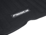 Original Ford Fiesta Alfombra antideslizante para maletero reversible.