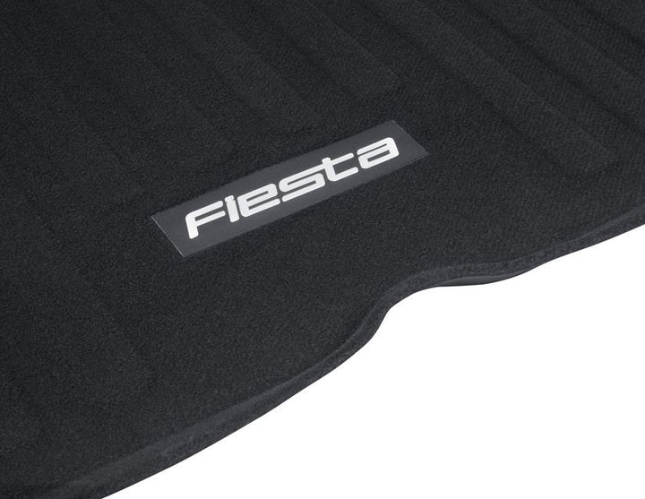 Original Ford Fiesta Alfombra antideslizante para maletero reversible.