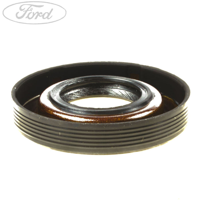 Sello de aceite para eje principal Getrag 6MX65 de la transmisión manual de 6 velocidades original Ford 1013800