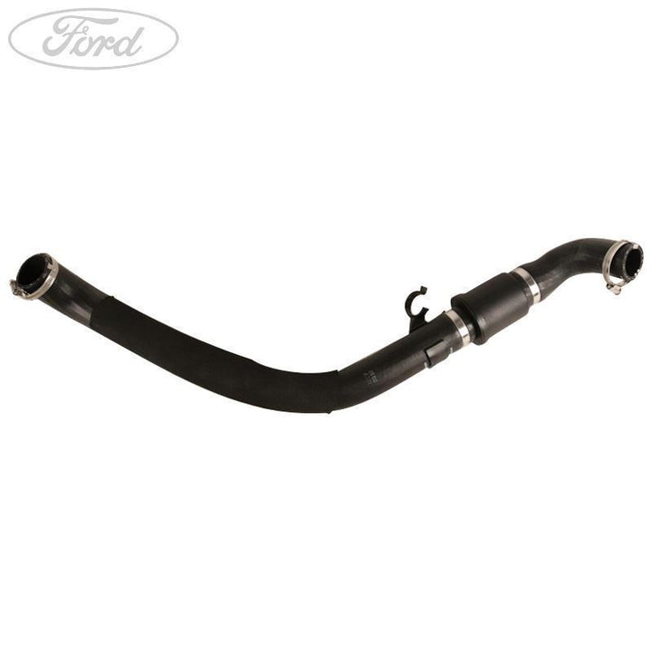 Conducto de aire para intercooler N/S (lado del conductor) original para Ford Transit Custom 2.2 CR TC 2036638