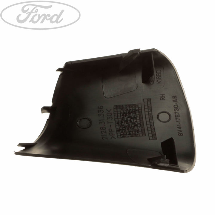 Kuga 2008-2012 Molding LD Negra