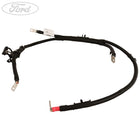 Ford Transit 2014-2024 Cable Tracción Delantera Negro 2198982