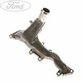 Colector de agua de refrigeración original para Ford Transit Ranger 2.2 Tdci 1839742