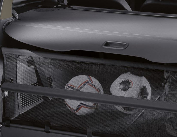 Original Ford S-MAX 03/2010-04/2015 Funda de maletero