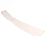 Original Ford Mondeo Lámina protectora de paragolpes trasero lámina transparente.