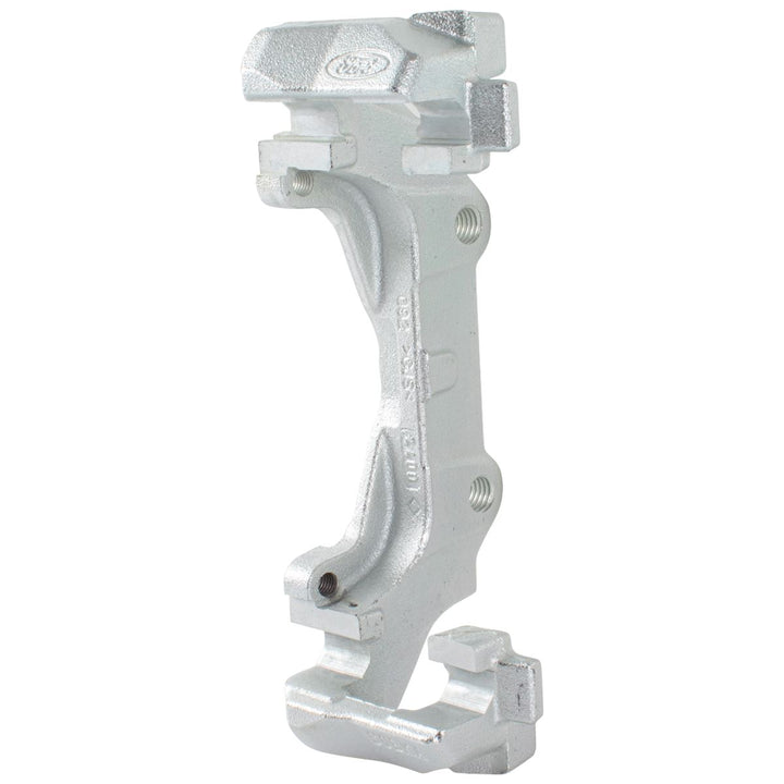Soporte deslizante de la mordaza del freno delantero original Ford 1775087