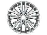 Original Ford C-MAX Juego de Llantas de Aleación Sólo para Modelos del 08/2010 al 06/2015 35140308
