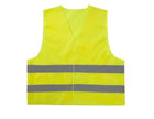 Lifehammer* Chaleco de emergencia Ultra,en color amarillo.
