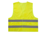 Lifehammer* Chaleco de emergencia Ultra,en color amarillo.