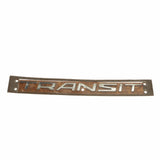 Ford Transit Tourneo Courier 2014-2024 Placa Nombre Colocación Vehículo 2048156