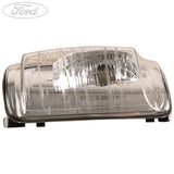 Ford Transit 2014-24 Lámpara Derecha Cristal Claro 2838379