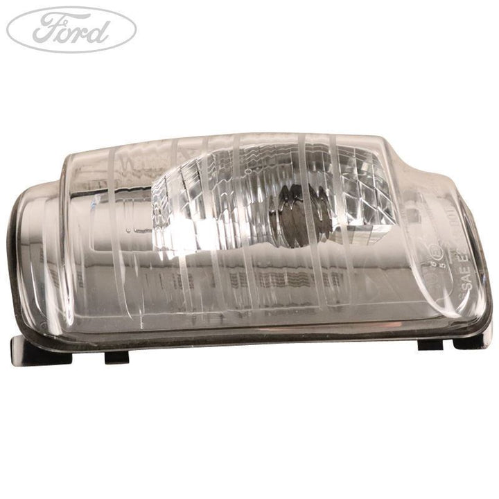 Ford Transit 2014-24 Lámpara Derecha Cristal Claro 2838379