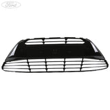 Ford C-Max 10-15 Cubierta Inferior Parrilla Alto Brillo Cromo 1859134