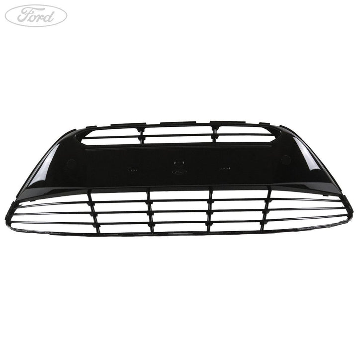 Ford C-Max 10-15 Cubierta Inferior Parrilla Alto Brillo Cromo 1859134