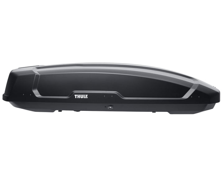 Thule®* Baúl de techo FORCE XT XL, en color negro mate Aeroskin