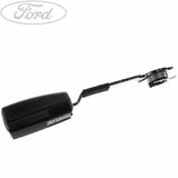 Ford S-Max/Galaxy 06-15 Cinturón y Hebilla 2ª Fila Tres Asientos Negro 1676258