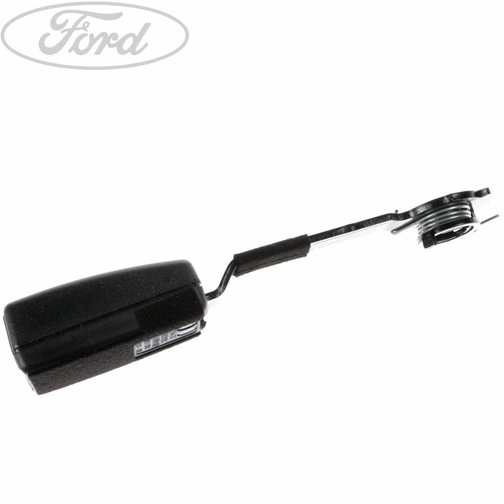 Ford S-Max/Galaxy 06-15 Cinturón y Hebilla 2ª Fila Tres Asientos Negro 1676258