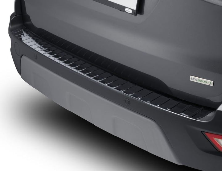 EcoSport ClimAir®* Lámina protectora de paragolpes trasero placa delineada
