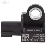 Sensor de airbag de capó desplegable O/S (lado del pasajero) y N/S (lado del conductor) original para Ford Mustang 2017- 5332947