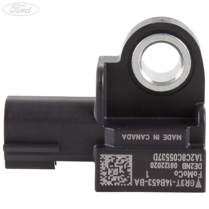 Sensor de airbag de capó desplegable O/S (lado del pasajero) y N/S (lado del conductor) original para Ford Mustang 2017- 5332947